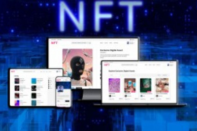 NFT MARKETPLACE DEVELOPMENT HELPS YOU TO BUILD AN ADVANCED NFT MARKETPLACE