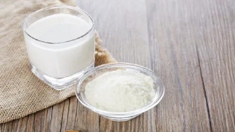 Nonfat Dry Milk Market is set to experience a significant growth rate