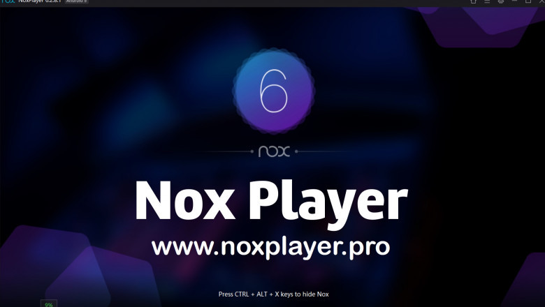 Nox player download for windows and mac