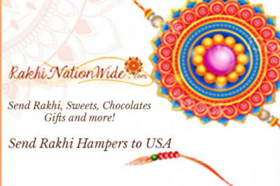 Title: Rakhi Hampers USA At Best Market Price