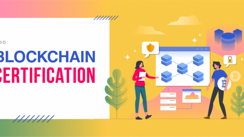 Top Career Benefits of Blockchain Certifications