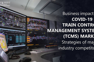 Train Control Management System Demand To Rise Substantially in Future