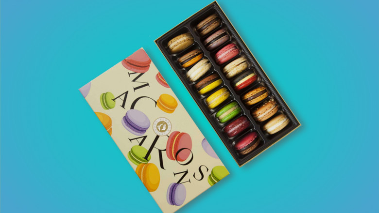 Why Custom Macaron Boxes Are Very Demanding?