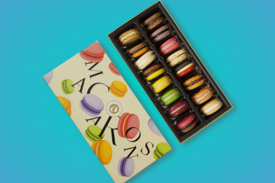 Why Custom Macaron Boxes Are Very Demanding?