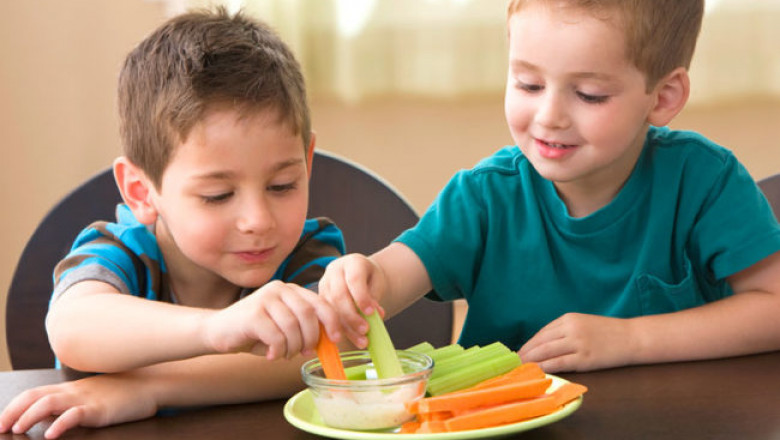 5 Ways To Get Your Kids Involved In A Healthy Lifestyle