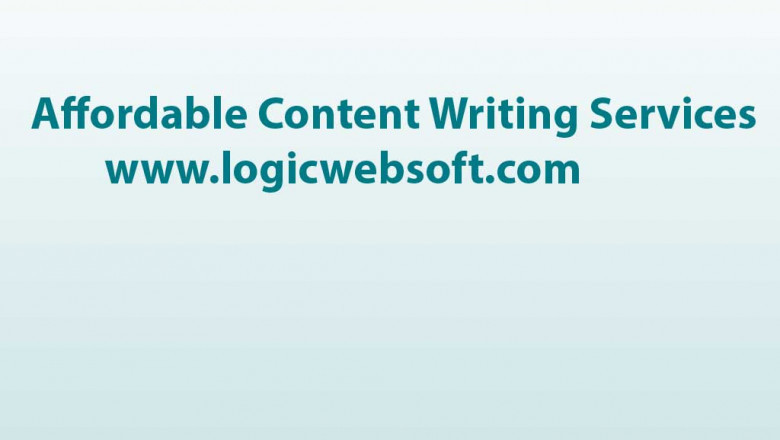 Affordable Content Writing Services