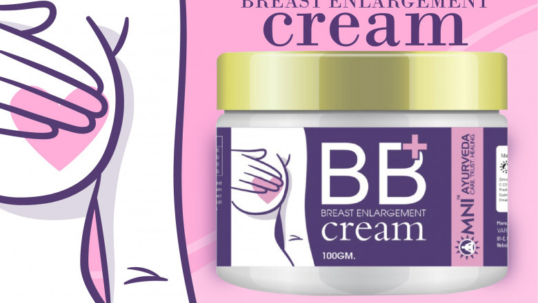Ayurvedic breast enlargement cream