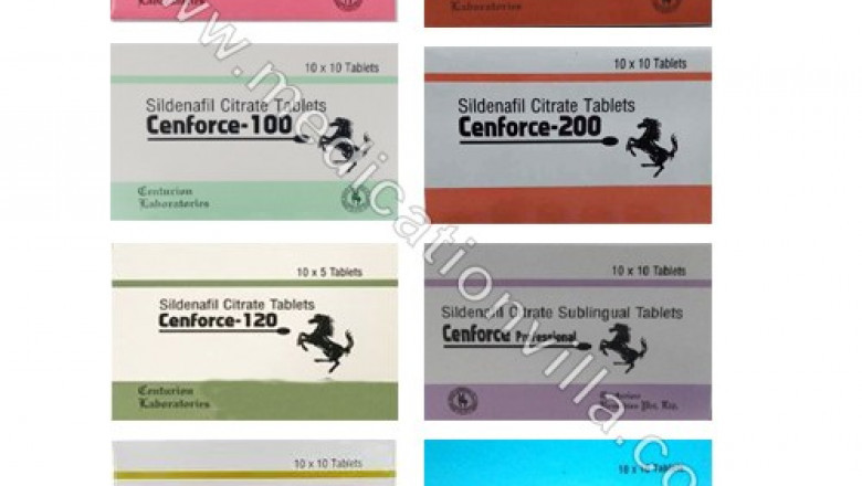 Cenforce Review - What is Cenforce?