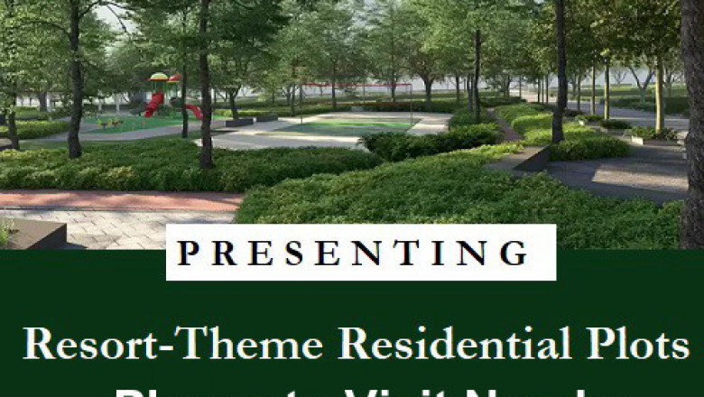 Godrej Residential Plots In Yamuna Expressway