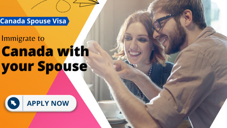 How to bring your spouse with you to Canada