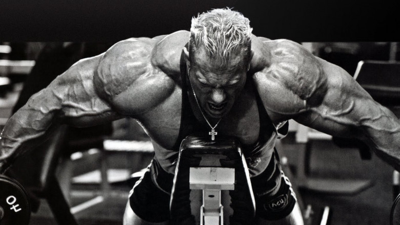 Is bodybuilding archived with Gym Equipment