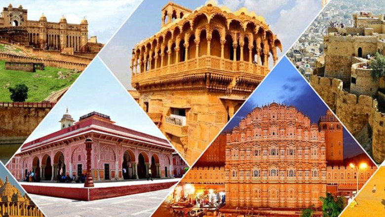 Jaipur 3 Day Sightseeing Tour Package