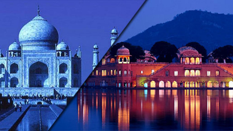 Jaipur Agra Day Tour