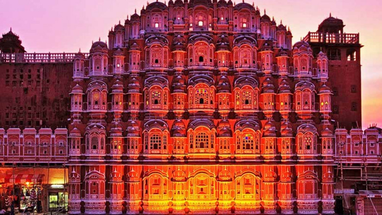 Jaipur full day tour