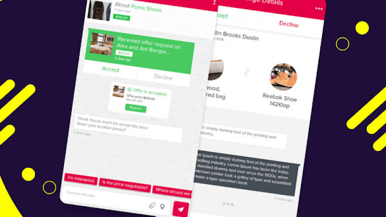 Start an online classified platform using carousell clone