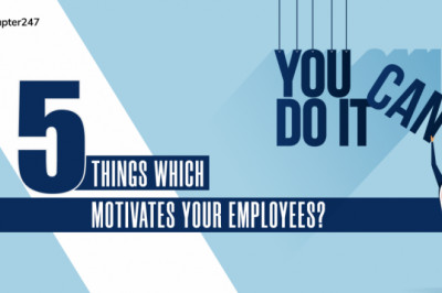 The 5 most effective ways to keep your employees motivated