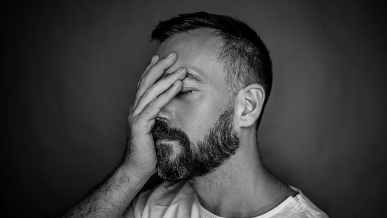 You should learn to manage your anxiety.