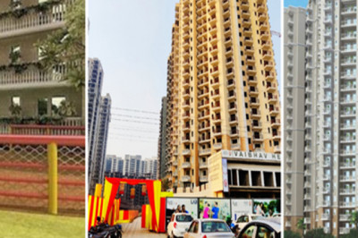 Discuss the features that must take place in the apartments