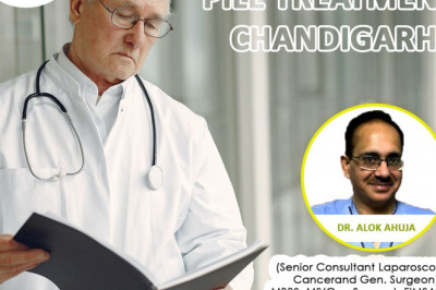 Hemorrhoids treatment in Chandigarh