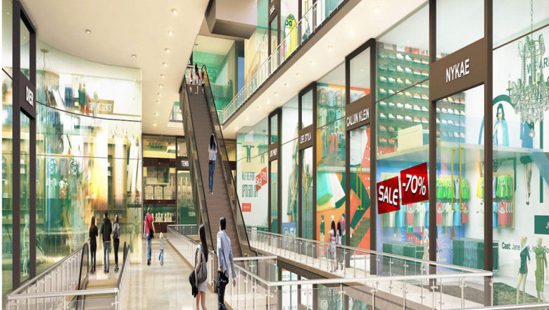 Saya Piazza Commercial Project In Noida Sector 131