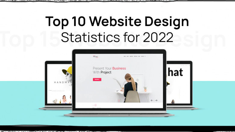 Top 10 Website Design Statistics for 2022