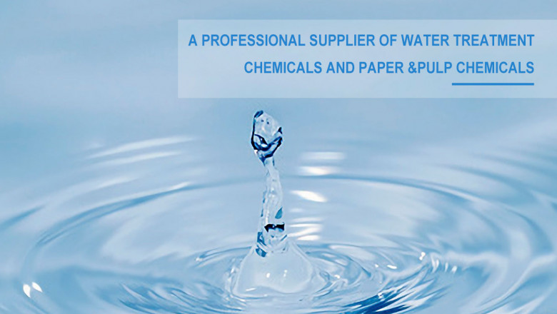 Why You Should Choose Our Water Treatment Chemicals