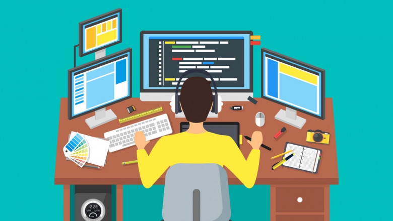 Apply for Lead Full-Stack Developer job vacancy at Chapter247 Infotech