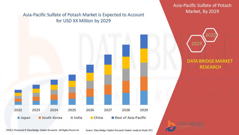 Asia-Pacific Potash Market Outlook to 2029