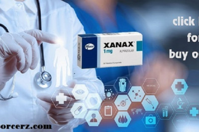 BUY XANAX ONLINE FOE ANXIETY