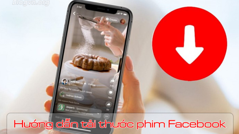 cach tai thuoc phim tren facebook
