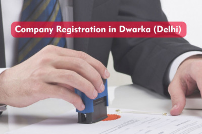 Company Registration in Dwarka New Delhi