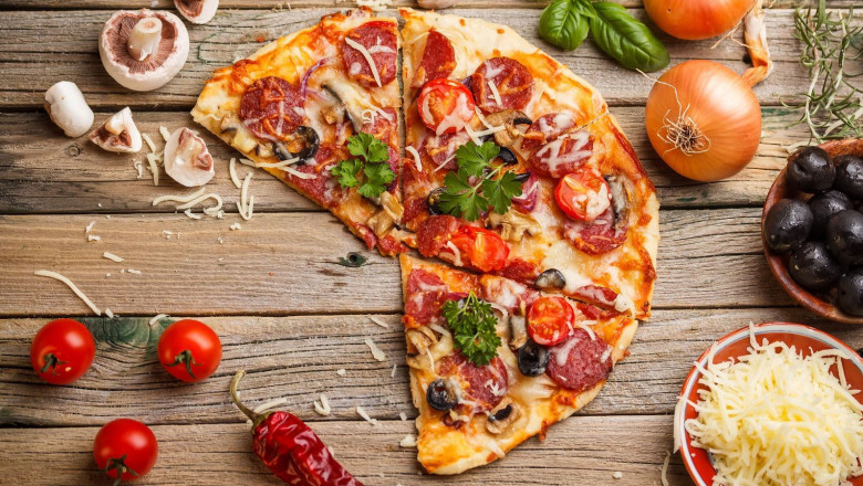 Different varieties of Pizzas you must Try