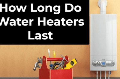 How Long Do Water Heaters Last?