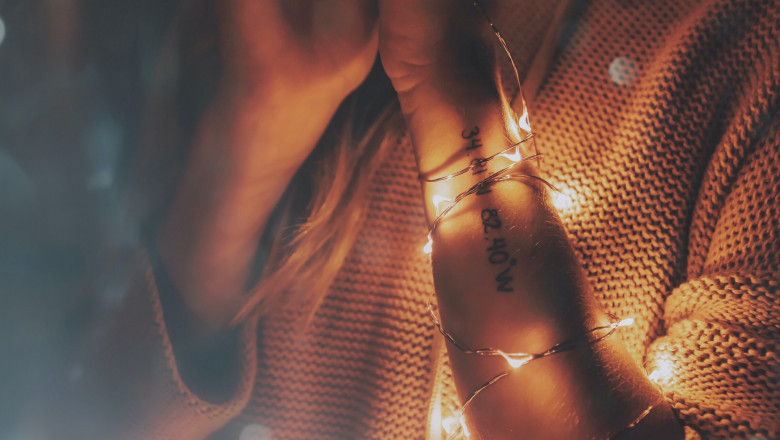 How to add LED lights to your clothing for a fun and funky look!