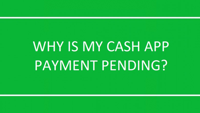 How to fix Cash App payment pending issues?