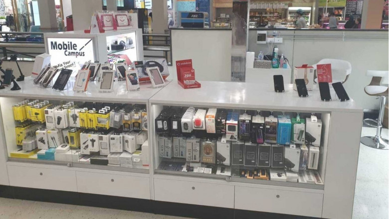 IPhone Screen Repair from Chester Hill Best Shop