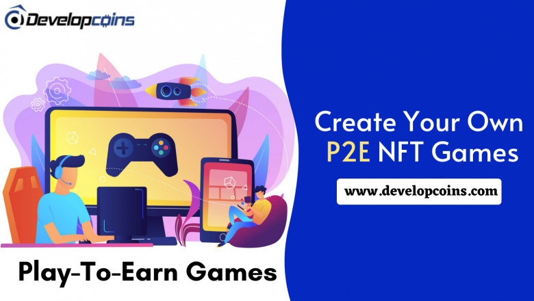 Know What is Play-to-Earn Games and Understand How it Works