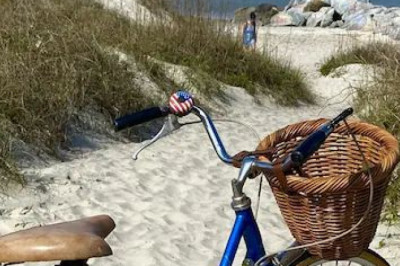 Lammsend- Charming Cottage Stay in South Carolina | Folly Beach Cottages for Rent