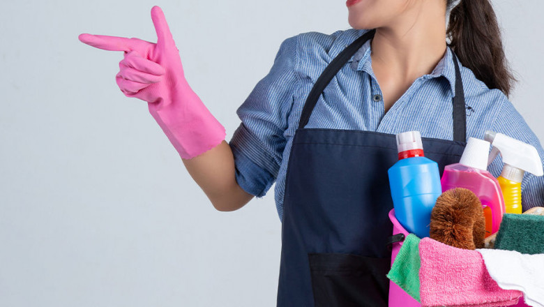Maid Services in Dubai