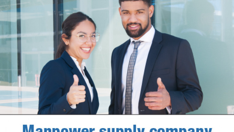 Manpower supply company- YOMA Mutinational