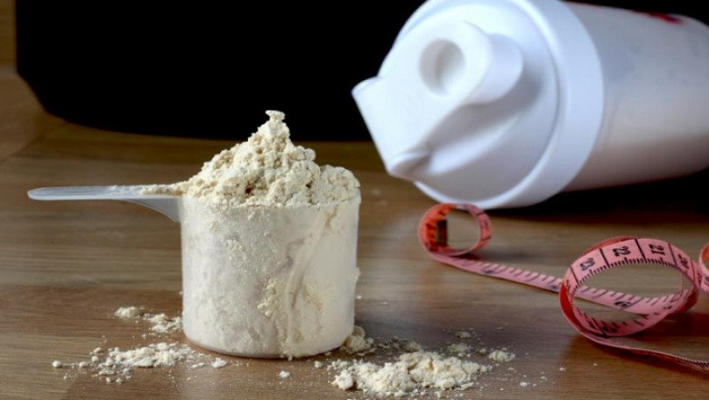 Natural Whey Protein Market Rewriting Long Term Growth Story 2022-2030