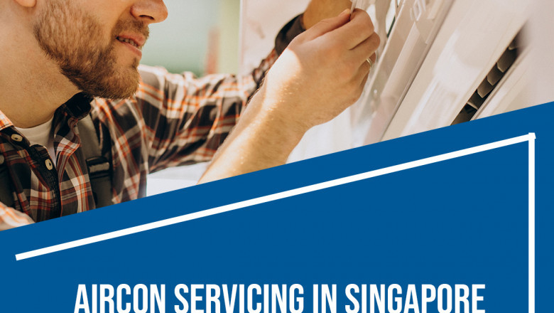 Professional Aircon Servicing in Singapore | Get Your AC Fixed Right Away