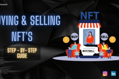 Quick Guide About Buying and Selling Non-Fungible Tokens