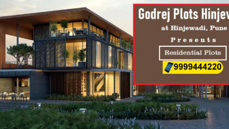 Residential Plot In Hinjewadi Pune