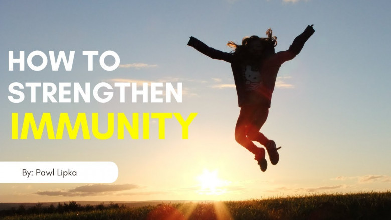 Suggestions For a Stronger Immune System