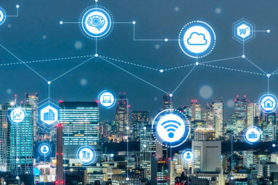 Transforming business with IoT