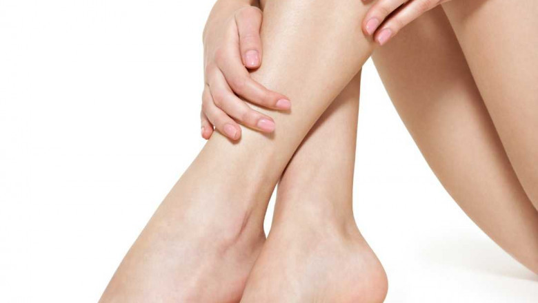 Ways to get rid of strawberry legs!