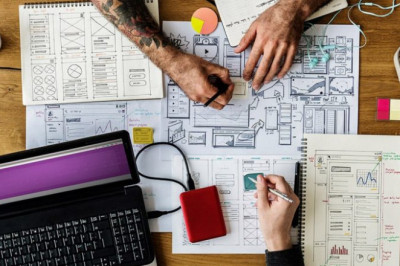 Website Development & E-commerce Development - ROI E-Solutions