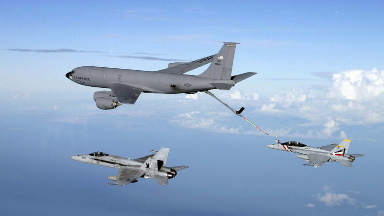 Air-to-Air Refueling Market is booming worldwide with CAGR 10.4%