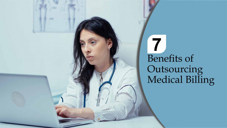 Benefits of Outsourcing Medical Billing